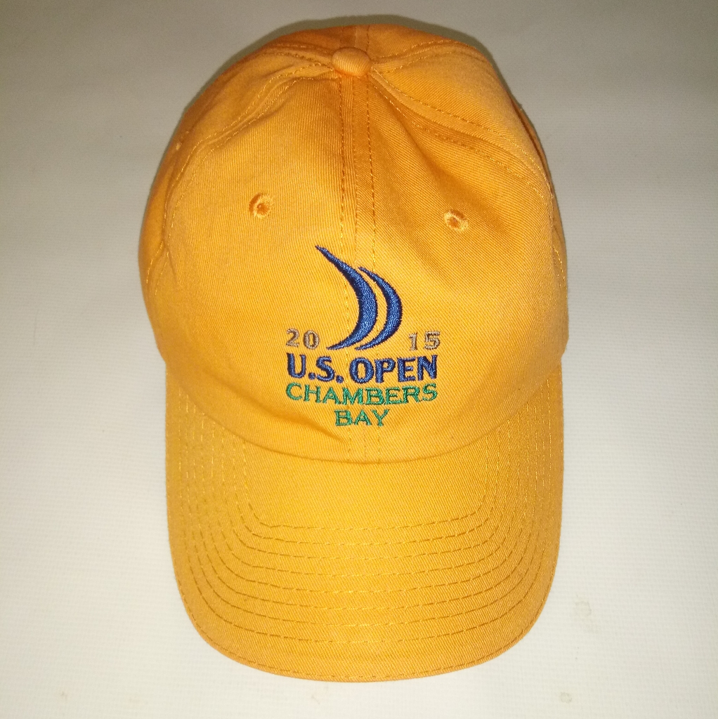 US 2015 Open Championship Cap
